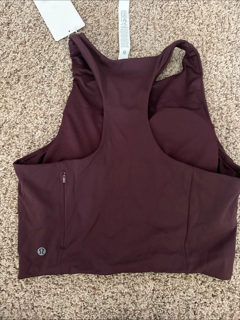 lululemon athletica high neck